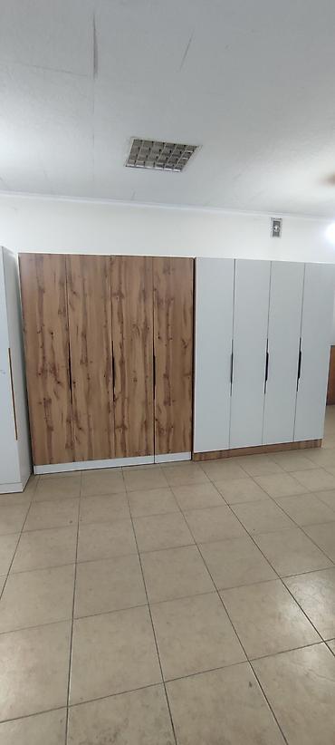 Шифоньеры, шкафы для одежды: Шифоньер, шкаф для одежды, Прямой, ЛДСП — 1