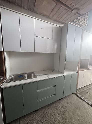 Кухонные гарнитуры: Кухонные гарнитуры — 20