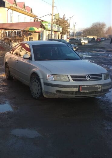 пассат б3 запчасти бу: Volkswagen Passat: 1999 г., 2 л, Механика, Бензин, Седан lalafo.kg да пассат б3 запчасти бу: Volkswagen Passat: 1999 г., 2 л, Механика, Бензин, Седан