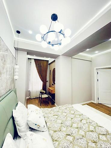 Продажа квартир: 2 комнаты, 65 м², Элитка, 6 этаж, Дизайнерский ремонт — 5