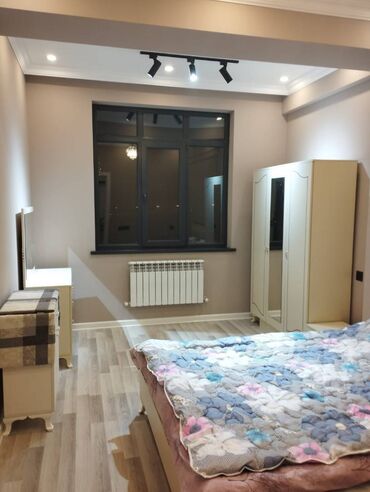 Yeni tikili: Qaraçuxur qəs., 3 otaqlı, Yeni tikili, 68 kv. m