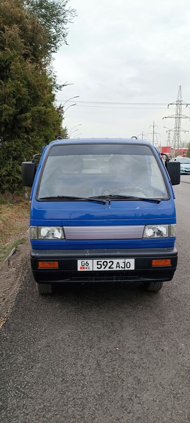 продажа спец техники: Легкий грузовик, Daewoo