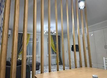 keremet residence: 1 комната, 32 м², Индивидуалка, 1 этаж, Дизайнерский ремонт — 5