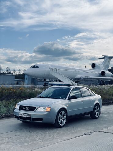 Диски: Железные Диски R 18 Audi, Комплект, отверстий - 5, Б/у — 7