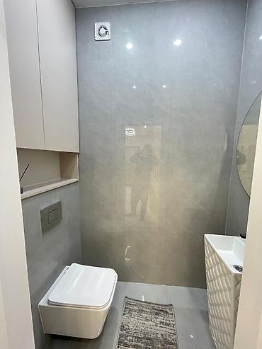 Продажа квартир: 3 комнаты, 100 м², Элитка, 9 этаж, Дизайнерский ремонт — 15