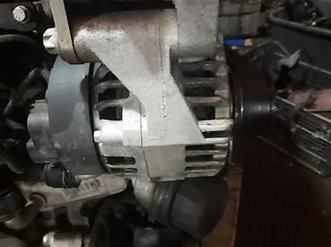 pumpa za dizel: OPEL ZAFIRA 1.9 120 KONJA ALTERNATOR | Opel Zafira 1.9 120 konja — 1