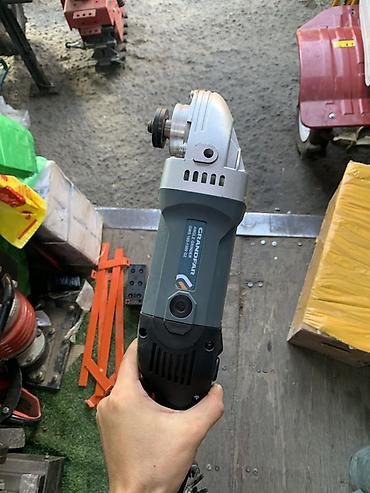 Углошлифовальная машина (болгарка) Grandfar GWS 180-1300 G2