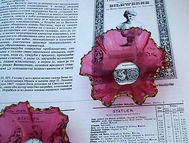 Stare vaze i dekor: Antikvarni ukras za sveću - protiv kapanja voska 1+1 gratis — 7