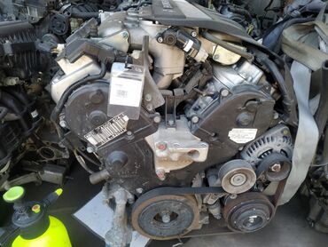 Контрактный Двигатель J30A / Установка/ Гарантия Honda Inspire / Хонда
