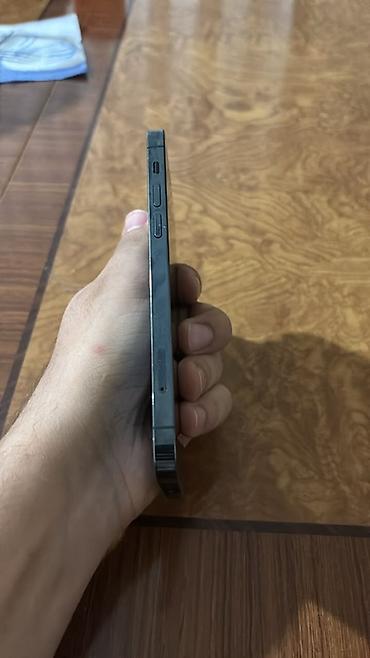 video maqnitafon: IPhone 12 Pro Max, 128 GB, Graphite, Face ID — 8