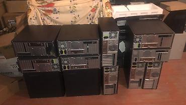 Настольные ПК и рабочие станции: Компьютер, ядер - 2, ОЗУ 4 ГБ, Для работы, учебы, Б/у, Intel Pentium, HDD — 10