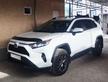 Toyota: Toyota RAV4: 2020 г., 2.5 л, Автомат, Бензин, Кроссовер — 2