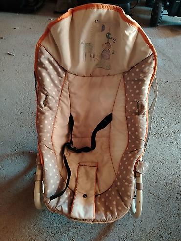 Njihalice: Komplet opreme za bebe 1) Nosiljka Lorelli BETWEEN - Baby carrier za — 5