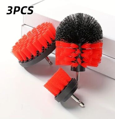 Drellər: Sarı rəng Ximcistka, avto yuma, xalça, mebel, aqlay və digər — 11