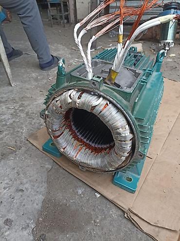 su generatoru: Su Elektrik Motorlarinin, Generatorlarin sargisi. Odenish nagd ve ya — 9