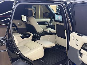 land rover range rover evoque: Land Rover Range Rover: 2019 г., 5 л, Автомат, Бензин, Внедорожник — 6