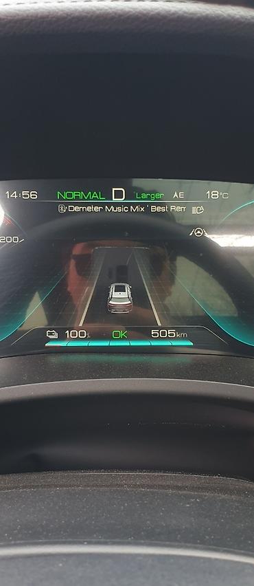 byd e1: BYD Song Plus: 2023 г., 7 л, Автомат, Электромобиль, Кроссовер — 6