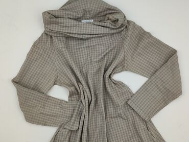sukienka z bufiastymi rękawami h: Women`s dress, size S (EU 36)
