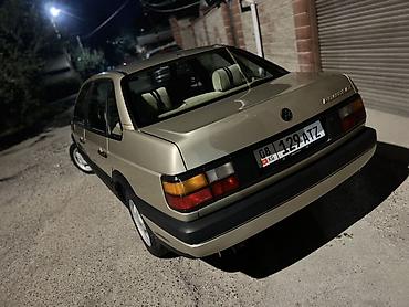 nardo grey: Volkswagen Passat: 1989 г., Седан — 7