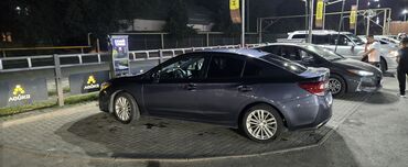 субару импреза 2018: Subaru Legacy: 2017 г., Бензин, Седан