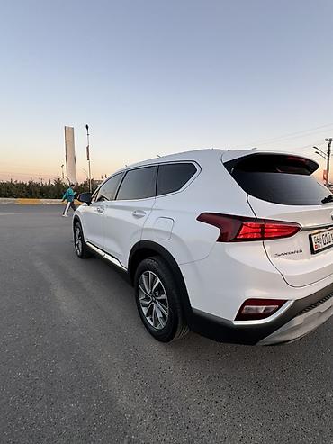 авто прод: Hyundai Santa Fe: 2019 г., 2 л, Автомат, Бензин, Кроссовер — 5