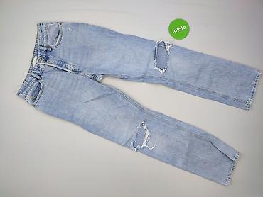 hm 2000s: H&M, Jeansy damskie, rozmiar S — 2