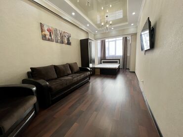 2 комнаты, 60 м², Элитка, 3 этаж, Евроремонт