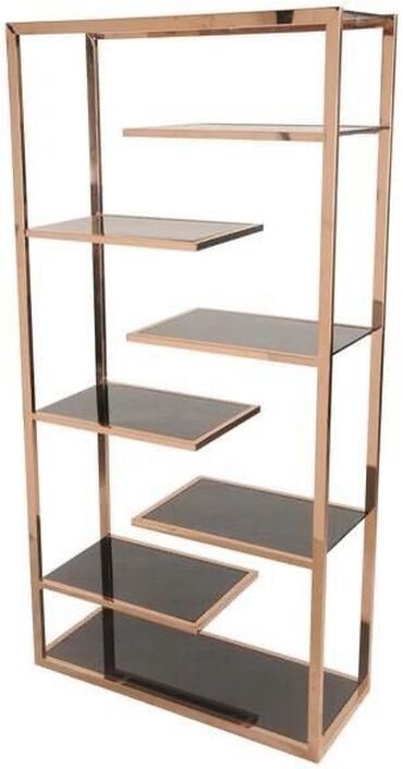 Кронштейны, стойки: Кронштейн для одежды Вешалка для одежды Оборудования для бутика — 3