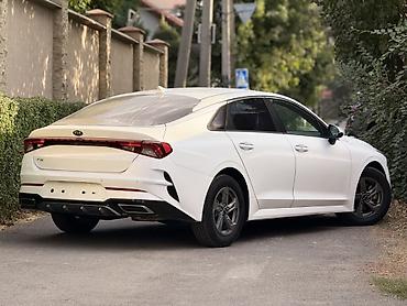 кия 5 2020: Kia K5: 2019 г., 2 л, Автомат, Газ, Седан — 5