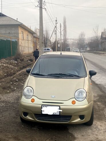 Daewoo: Сатылат жакшы состояние