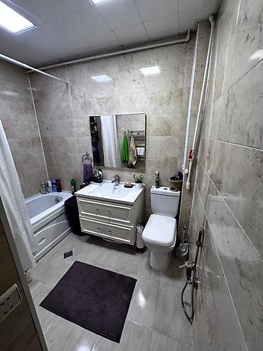 Köhnə tikili: Bakı, Bakıxanov qəs., 2 otaqlı, Köhnə tikili, 55 kv. m — 4