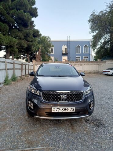 Kia: Kia Sorento: 2 l | 2015 il Ofrouder/SUV