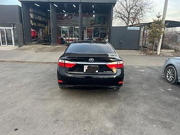 Lexus: Lexus ES: 2013 г., 2.5 л, Автомат, Гибрид, Седан — 4