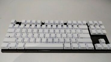 Klaviaturalar: Mexanik klaviatura Üçün Keycap Dəsti 80%/TKL mexaniki klaviaturada