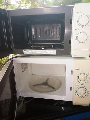 купить микроволновки: Продаются б/у микроволновая печь, тостеры в отличном состоянии — 2