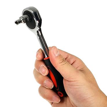 Инструменты для авто: Универсальный НАБОР ИНСТРУМЕНТОВ !!!Набор торцевых ключей, 46 шт. — 3