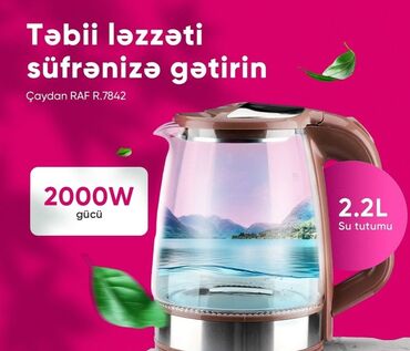 tefal çaydan: Elektrik çaydanları