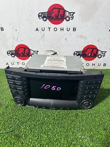 teyes cc4: Мультимедийная система головного устройства Mercedes-Benz — 1