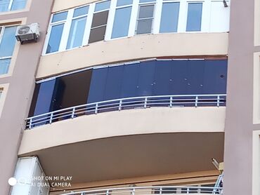 Balkonlar: 🔹 Kitab (qatlanan) Cam Balkon 🔹 Sürgülü Cam Balkon Sistemləri 🔹 Otaq -da lalafo.az — 15 Balkonlar: 🔹 Kitab (qatlanan) Cam Balkon 🔹 Sürgülü Cam Balkon Sistemləri 🔹 Otaq — 15