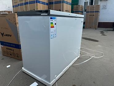 Морозильники: Морозильник, Новый, Бесплатная доставка, Платная доставка, Самовывоз — 7