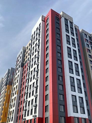 1 комната, 47 м², ул. Горького / Алматинка Элитка, 11 этаж, ПСО (под самоотделку)