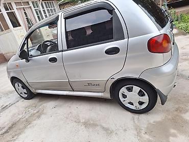 электро машине: Daewoo Matiz: 2010 г., 0.1 л, Механика, Бензин, Хэтчбэк — 5