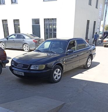 ауди с4 1 8: Audi A6: 1995 г., 2.8 л, Механика, Бензин, Седан