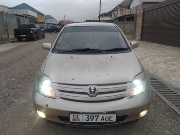 ауди а6 с4 кузова: Toyota ist: 2003 г., 1.3 л, Автомат, Бензин, Хетчбек