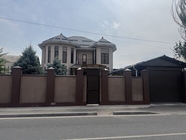 купить дом в ынтымаке: Үй, 300 кв. м, 7 бөлмө, Менчик ээси, Дизайнердик оңдоо