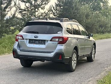 Subaru: Subaru Outback: 2019 г., 2.5 л, Вариатор, Бензин, Универсал — 6