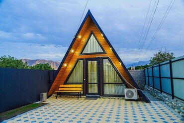 панарама дом: Дача, 45 м², 2 комнаты, Риэлтор