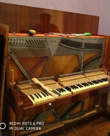Başqa xidmətlər: Pianolarin koklenmesi temiri — 10