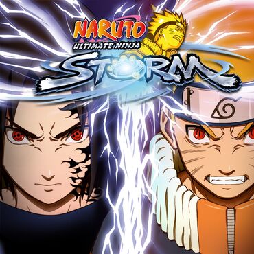 один из нас 2: Загрузка игр NARUTO: Ultimate Ninja STORM