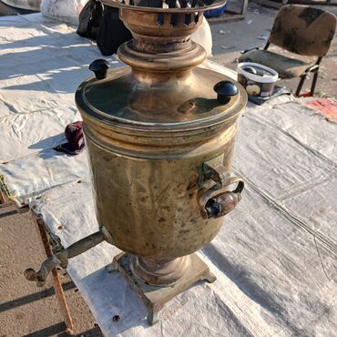Samovarlar: Od Samovar, 10-dan çox l